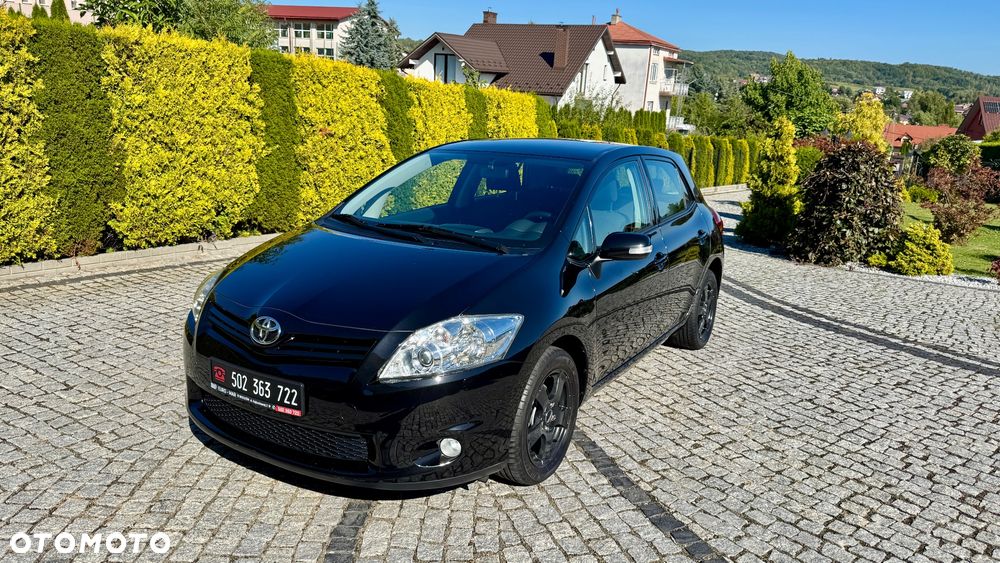 Toyota Auris 1.6 Premium - 20