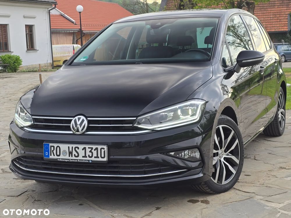 Volkswagen Golf Sportsvan 2.0 TDI SCR DSG Join - 1