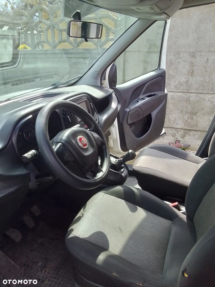 Fiat Doblo Maxi Active - 2