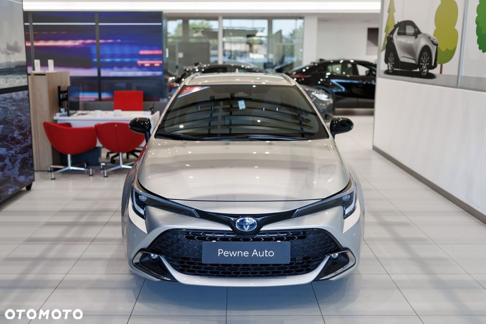 Toyota Corolla 1.8 Hybrid Style - 2