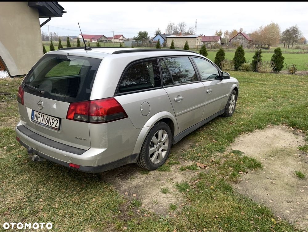 Opel Vectra - 5