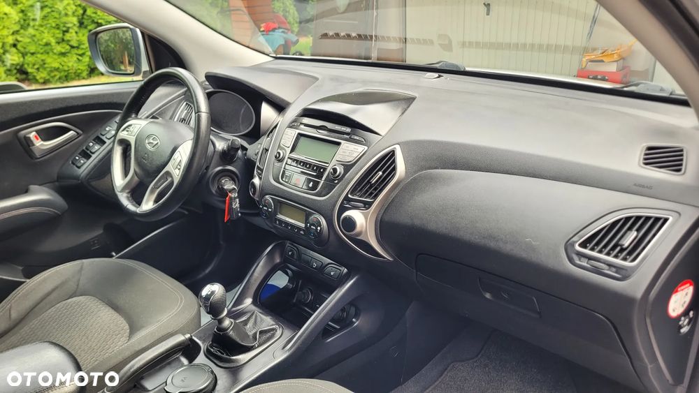 Hyundai ix35 1.6 2WD blue Comfort - 27