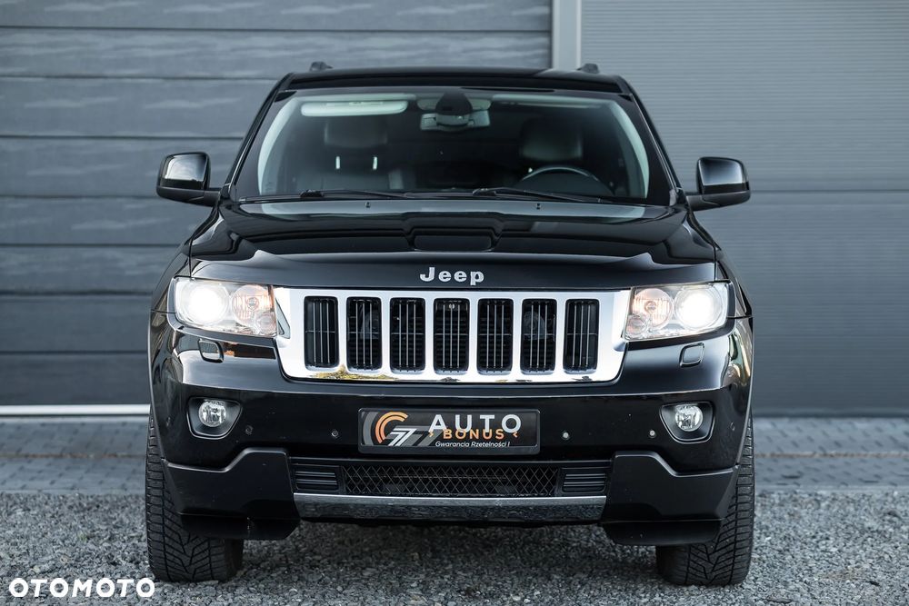 Jeep Grand Cherokee 3.0 CRD Limited - 3