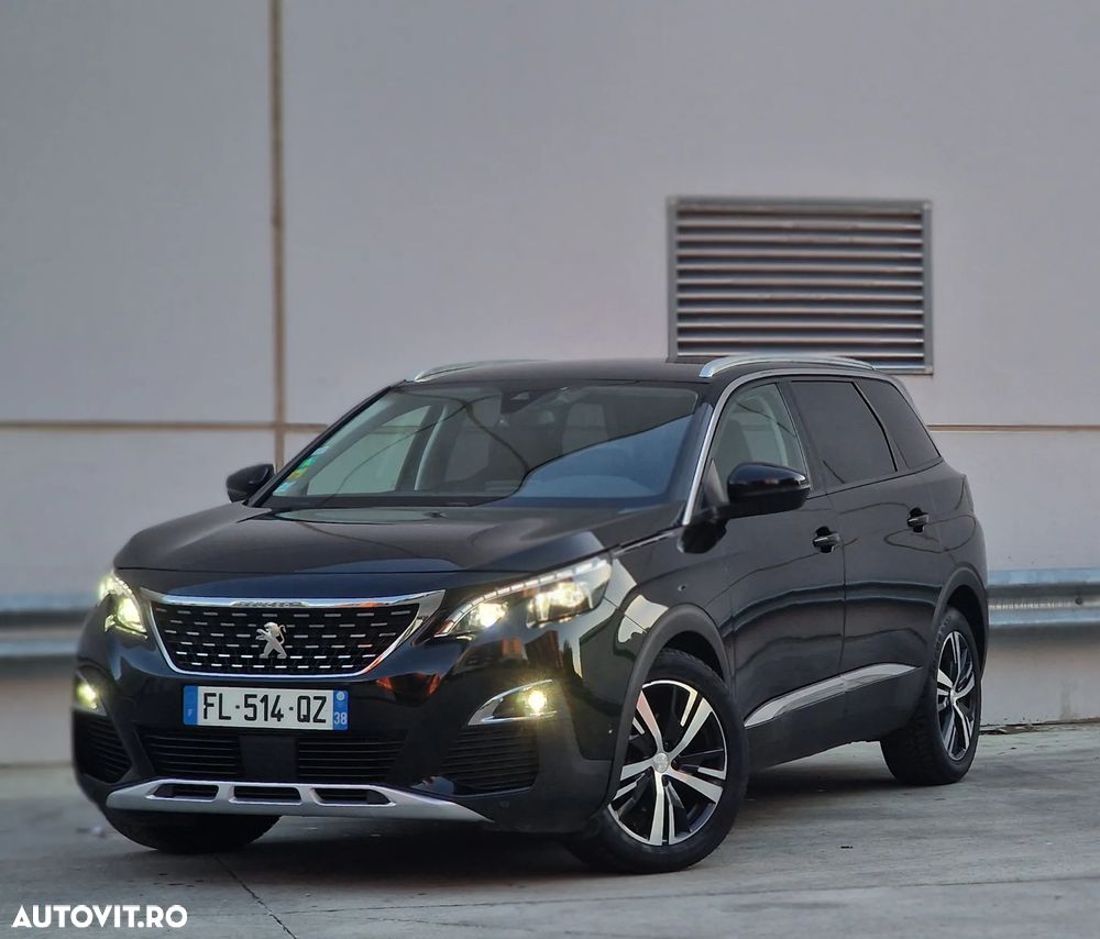 Peugeot 5008 1.2 Puretech Turbo s&s EAT8 Allure - 1