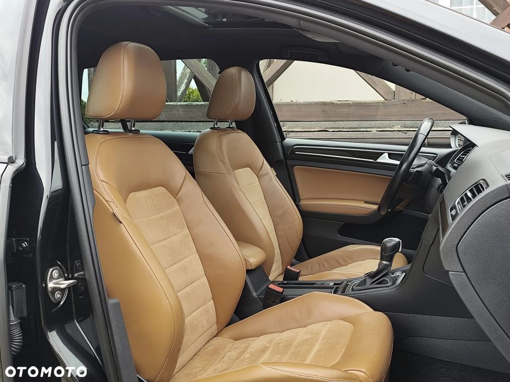 Volkswagen Golf 1.4 TSI (BlueMotion Technology) DSG Highline - 14