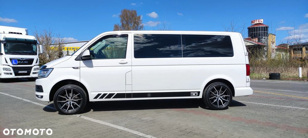 Volkswagen Transporter L2 - 2