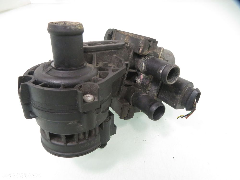 ELEKTROZAWÓR WODY AUDI A6 C6 3.0 TDI quattro 4F1959617A - 7