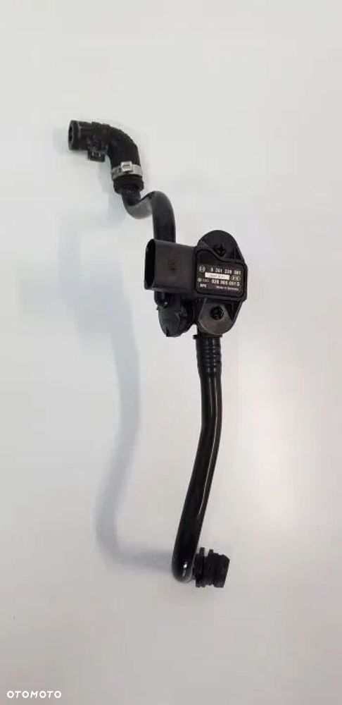CZUJNIK CIŚNIENIA MAP SENSOR VW GOLF V 1.4TSI - 2