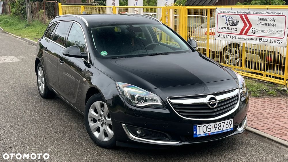 Opel Insignia 2.0 CDTI ecoFLEXStart/Stop Innovation - 9