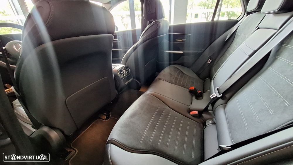 Mercedes-Benz C 300 de 9G-TRONIC AMG Line Advanced - 4