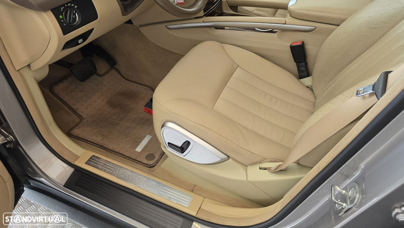 Mercedes-Benz ML 320 CDi - 29