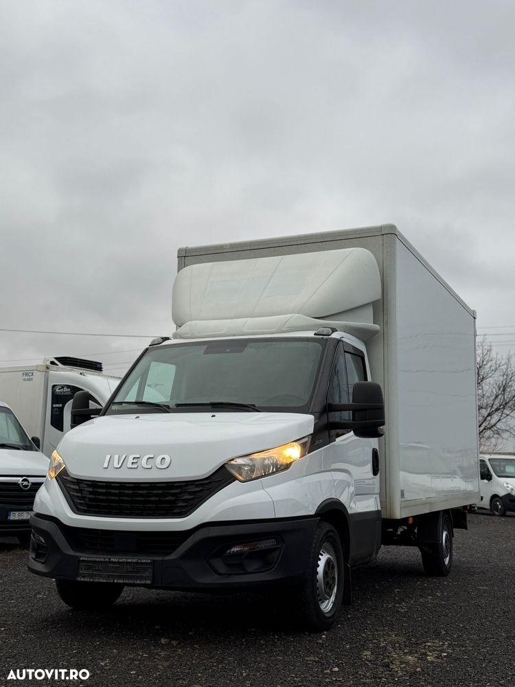 Iveco DAILY 35S14