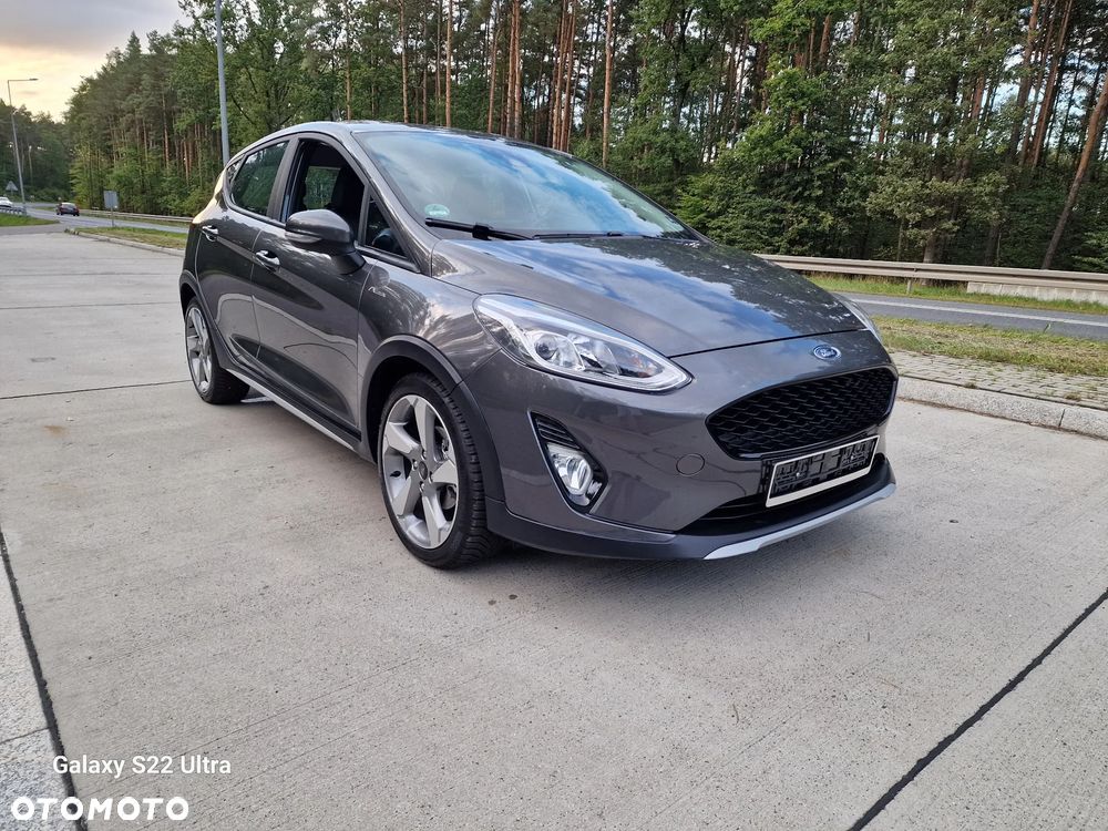 Ford Fiesta - 4