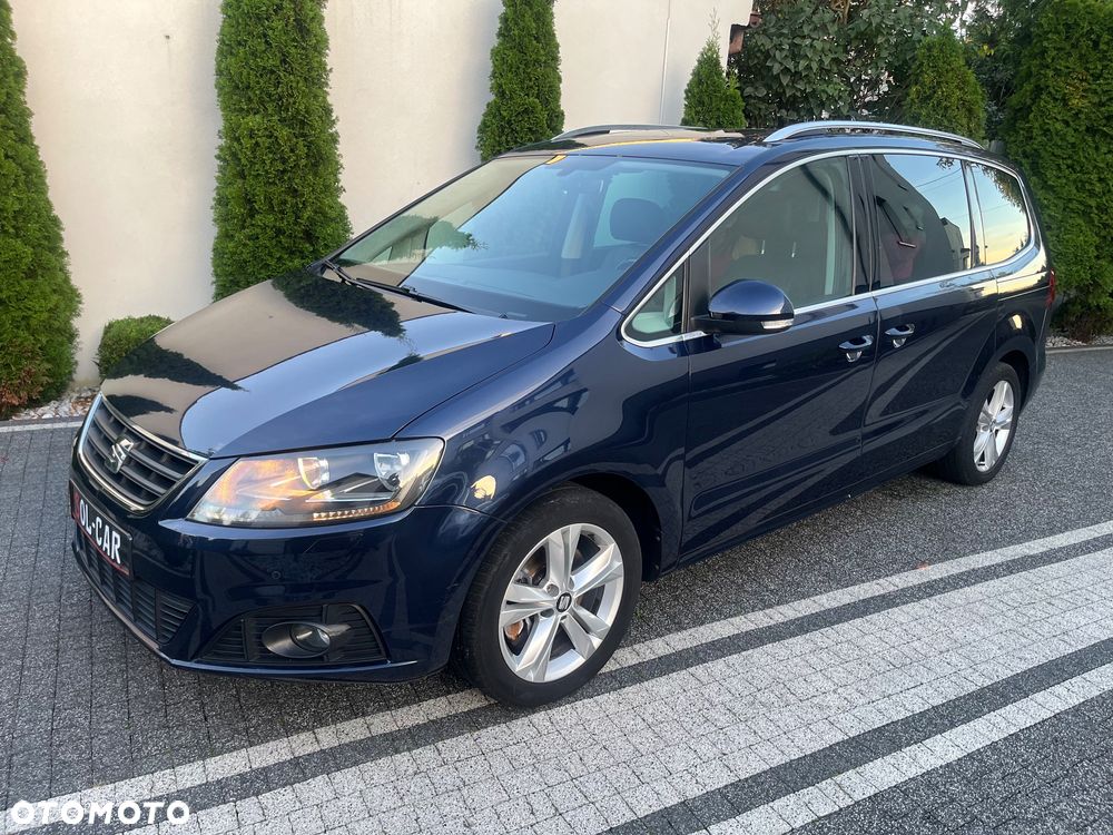 Seat Alhambra 1.4 TSI S&S OPF XCELLENCE - 7