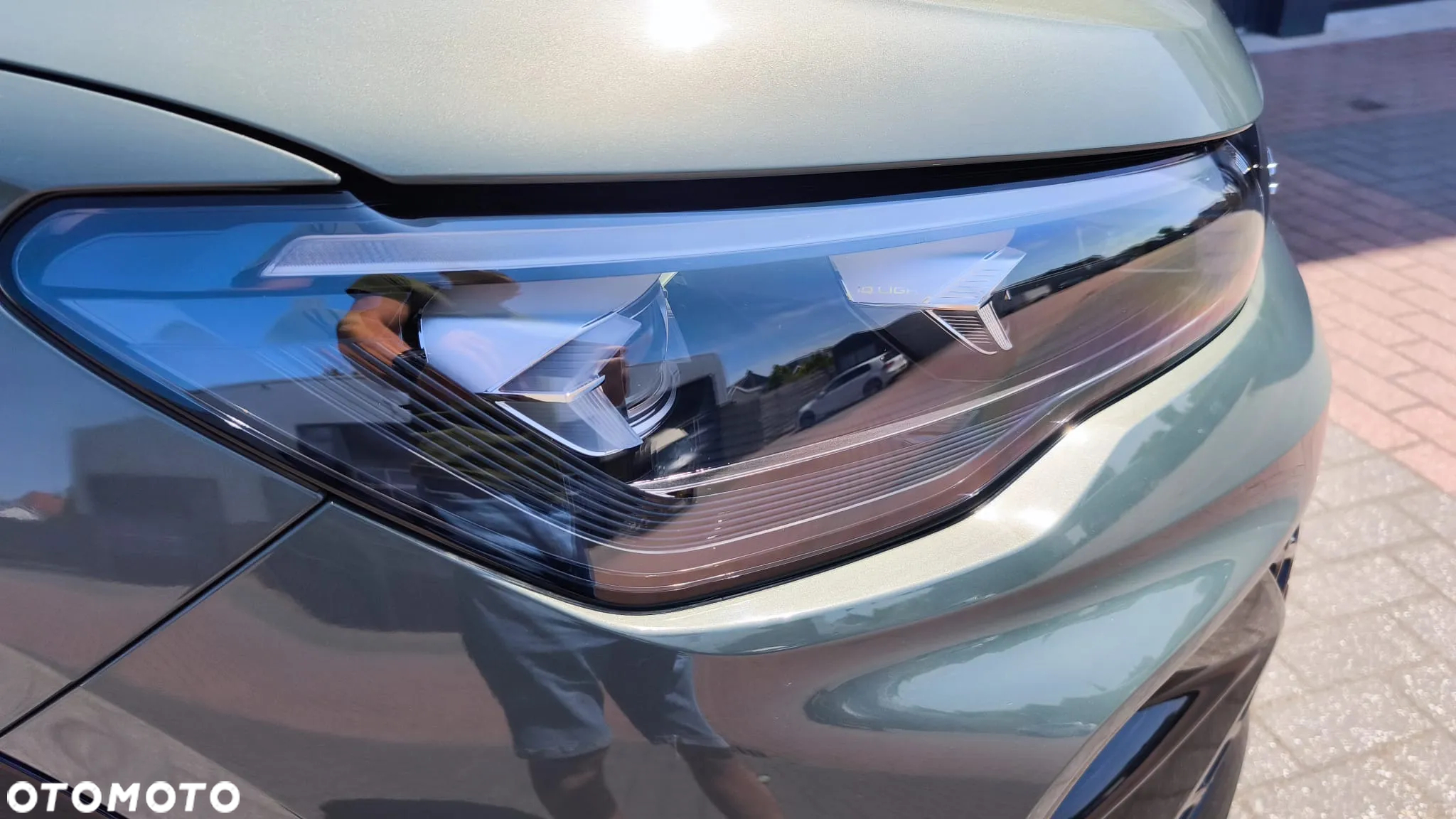 Volkswagen Tiguan 1.5 eTSI OPF DSG R-Line - 8