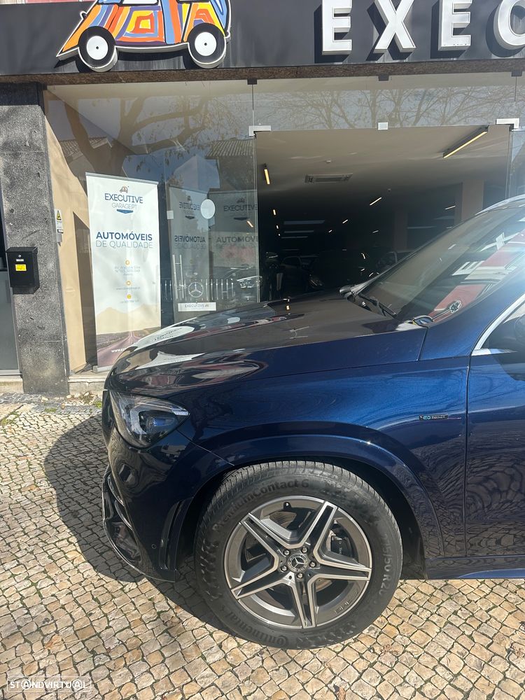 Mercedes-Benz GLE 350 de 4Matic - 33