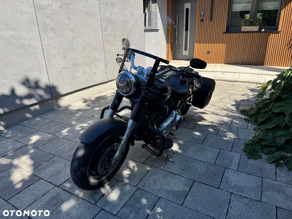 Harley-Davidson Softail Fat Boy - 7