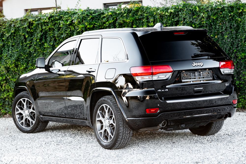 Jeep Grand Cherokee 3.0 CRD Overland - 10