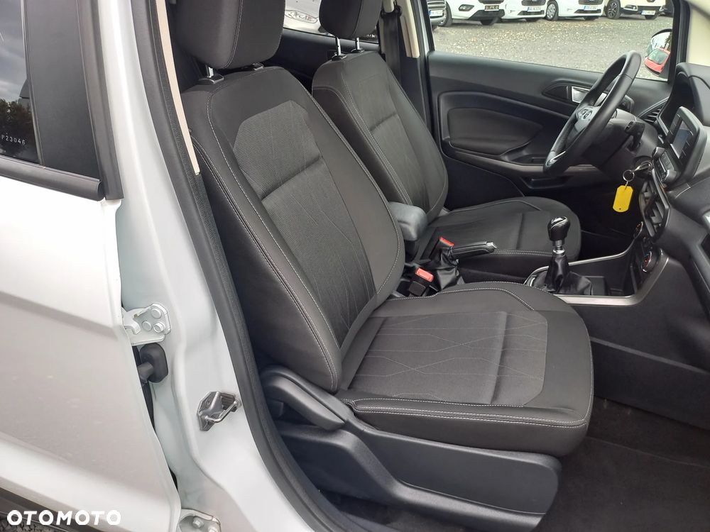 Ford EcoSport 1.0 EcoBoost COOL&CONNECT - 20