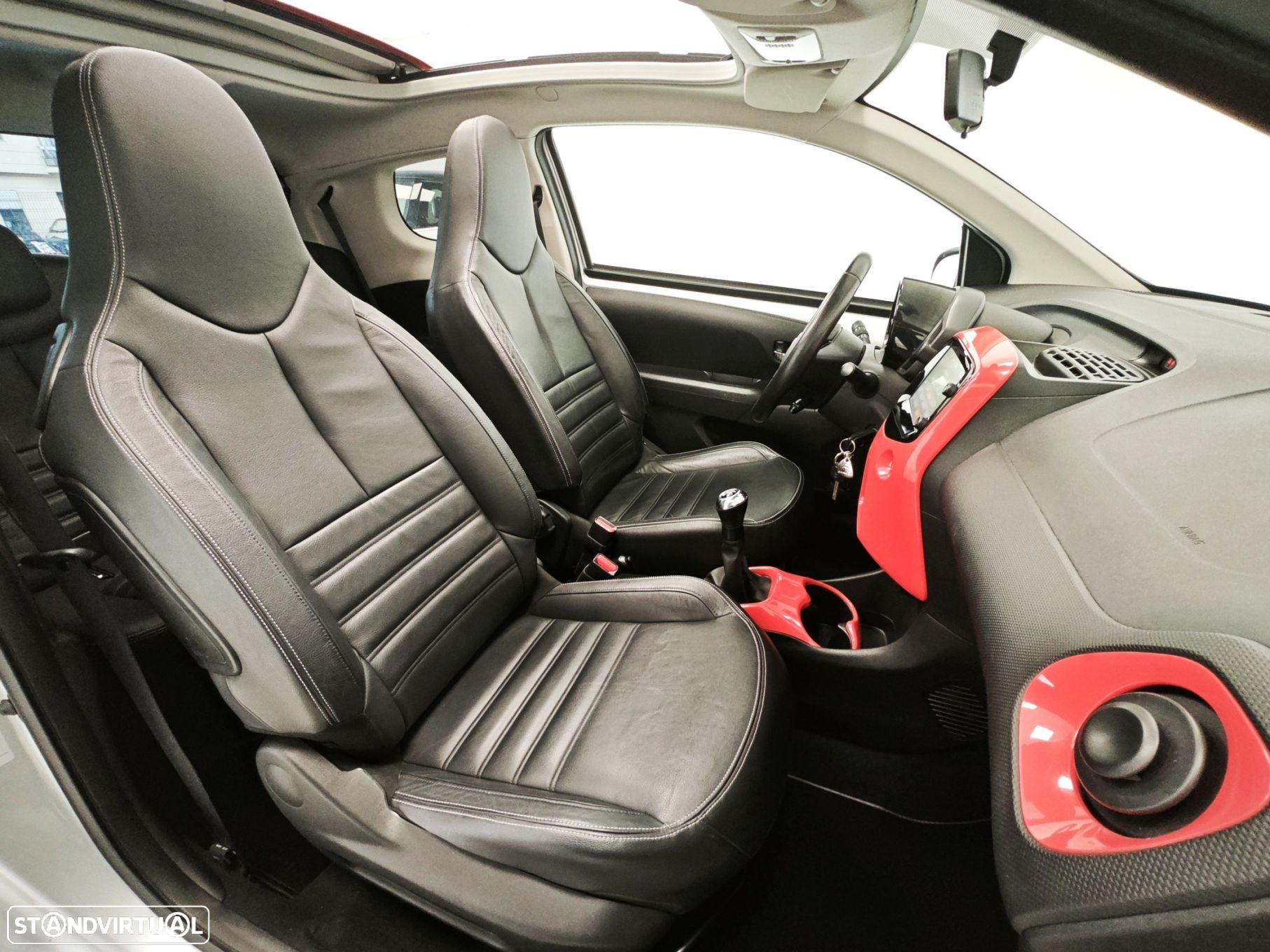 Citroën C1 Airscape 1.2 VTi Shine - 7