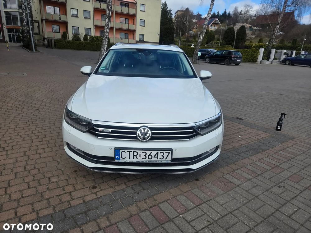 Volkswagen Passat 2.0 TDI BMT SCR 4Mot Highline DSG7 - 1