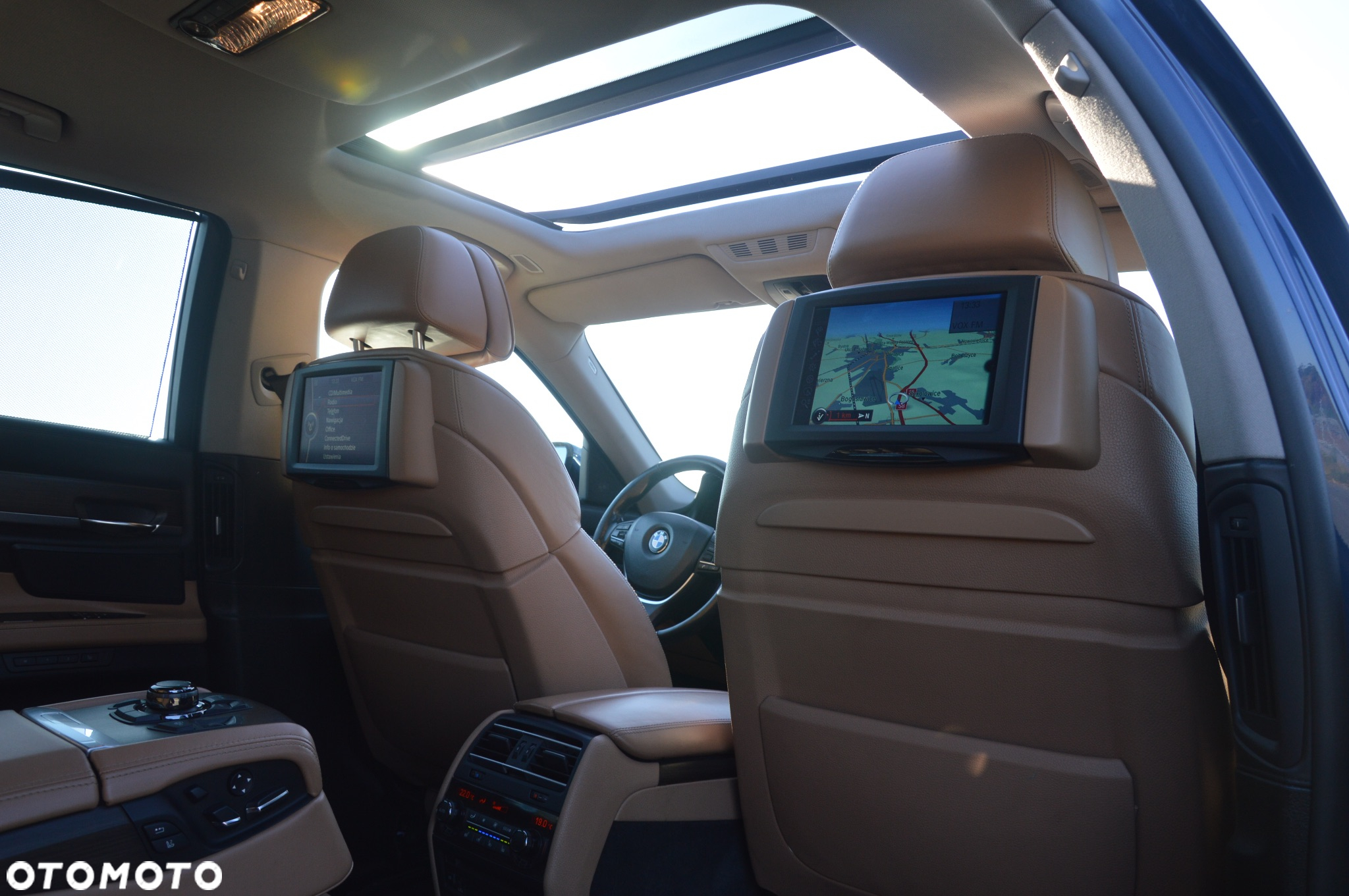BMW Seria 7 730d - 29