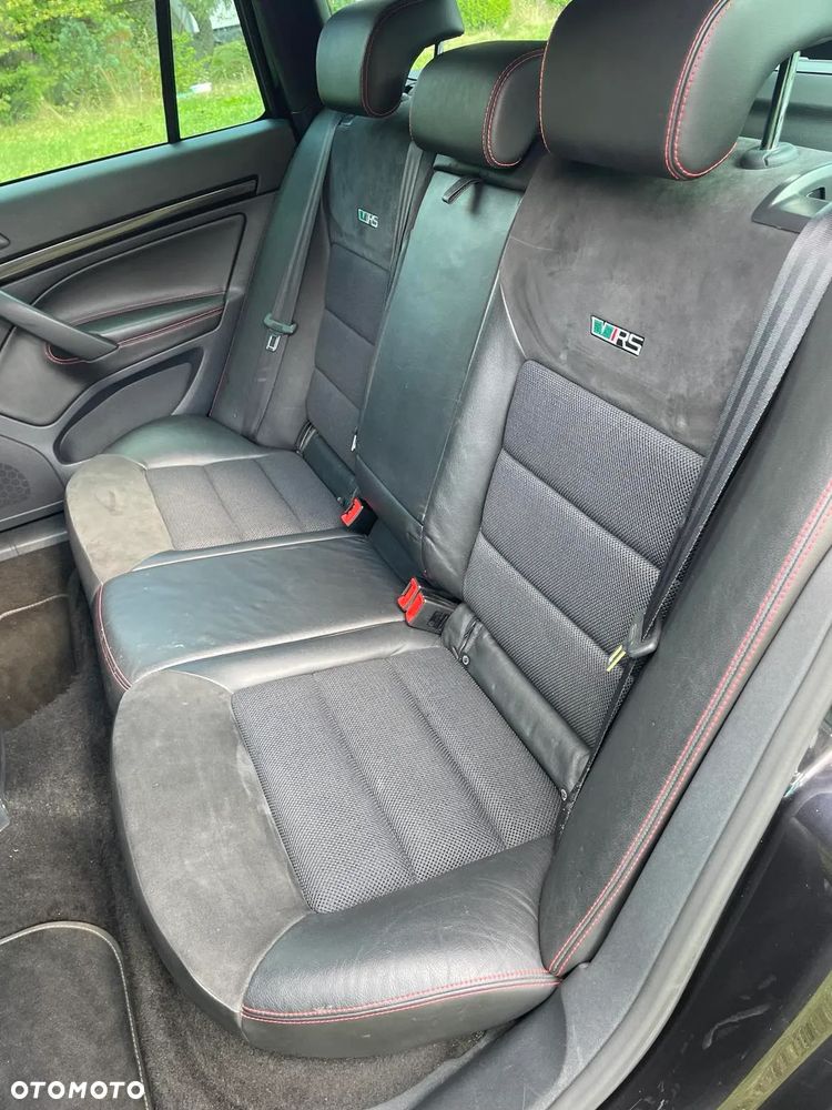 Skoda Octavia Combi 2.0 TSI DSG RS - 7