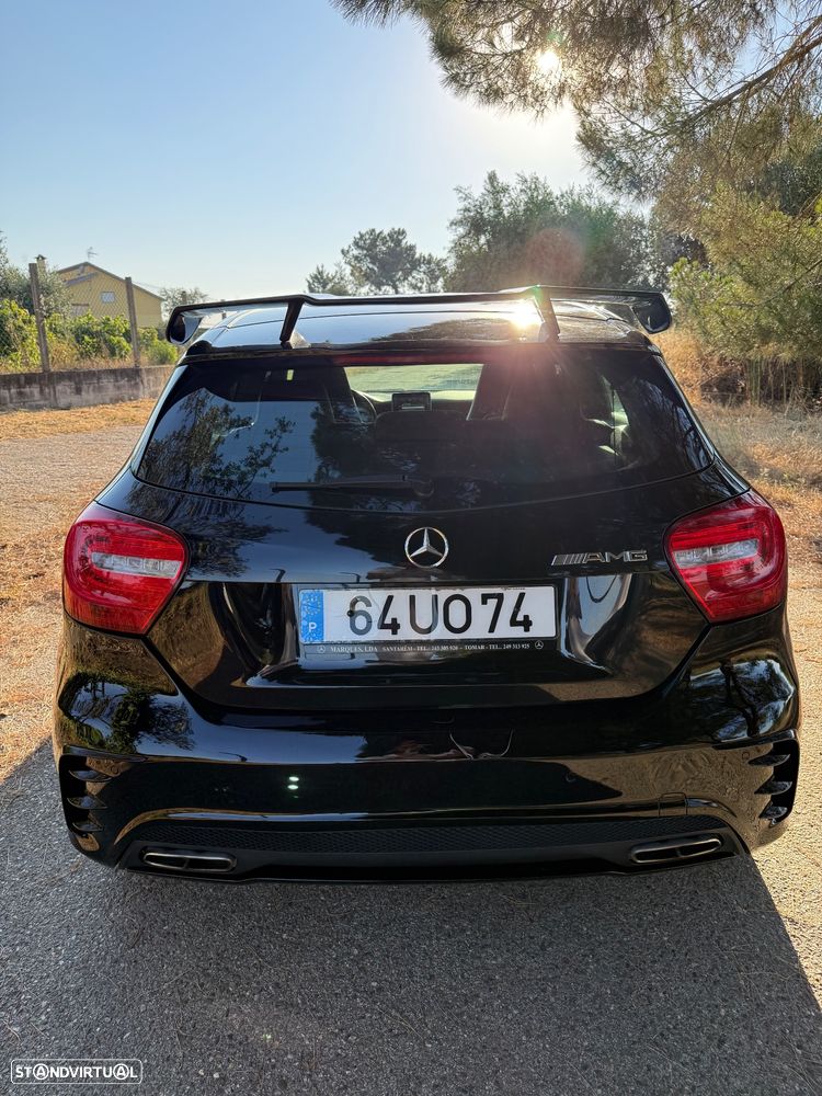 Mercedes-Benz A 200 - 9