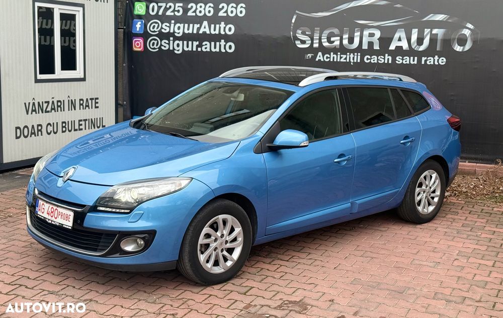 Renault Megane dCi 110 FAP LIMITED - 19