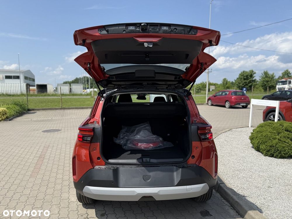 Opel Frontera - 18