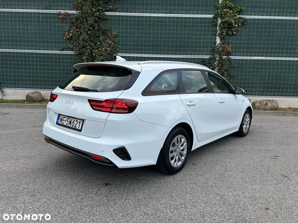 Kia Ceed 1.0 T-GDI M - 11