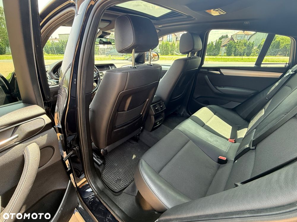 BMW X4 xDrive20d Edycja M Sport - 7