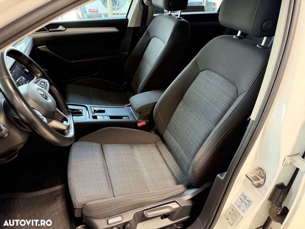 Volkswagen Passat 2.0 TDI DSG Comfortline - 13