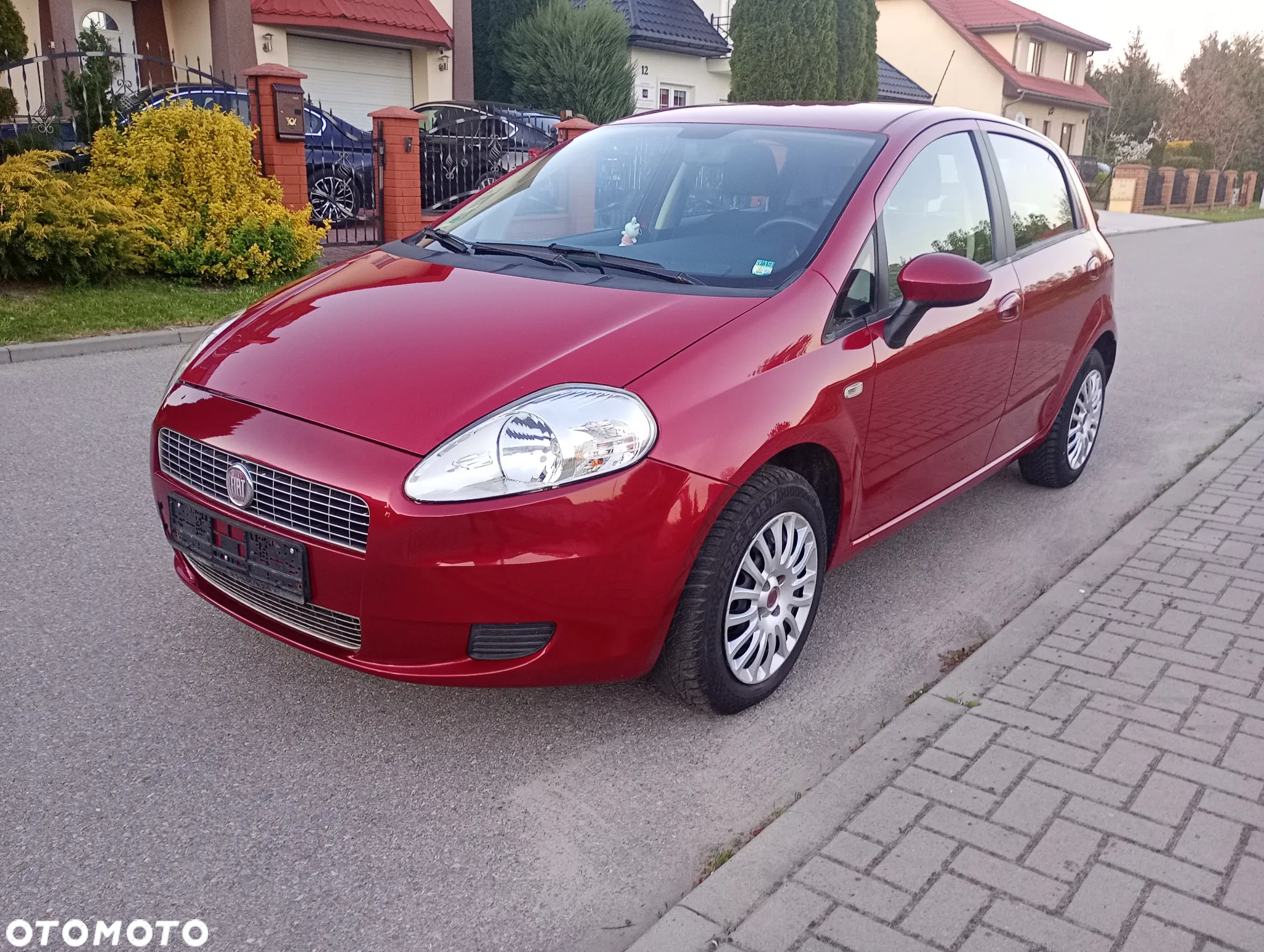Fiat Grande Punto 1.4 8V Dynamic - 25