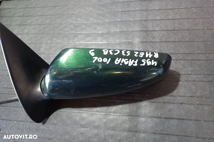 Oglinda stanga electrica E8012658 E8012658 Skoda Fabia 6Y [facelift] - 3