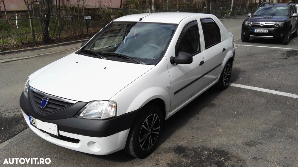 Dacia Logan - 1