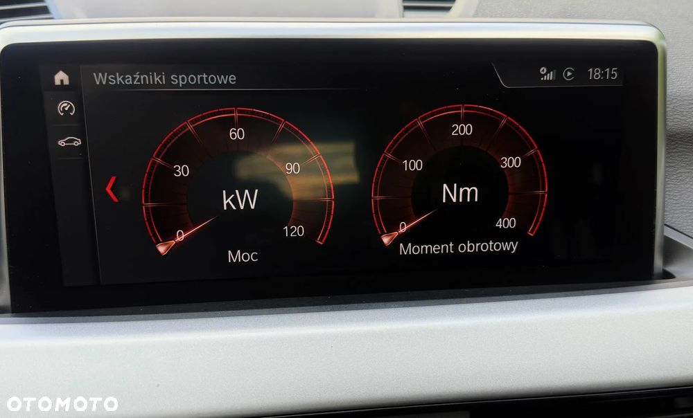 BMW X1 xDrive18d Business Edition sport - 32