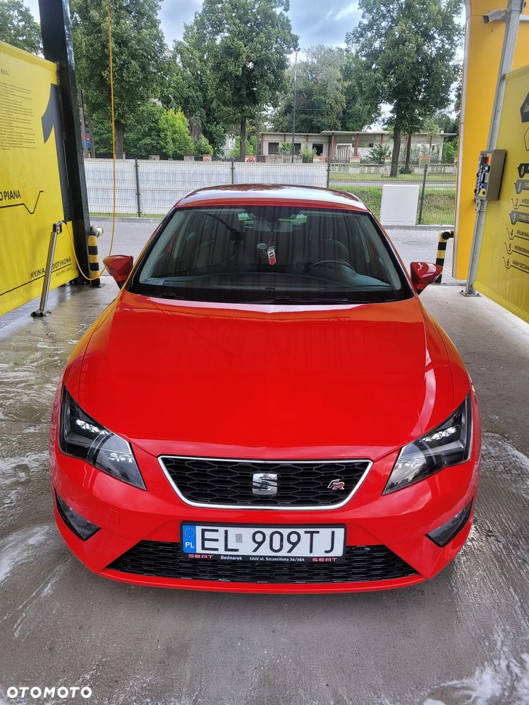 Seat Leon 1.4 TSI FR S&S - 2