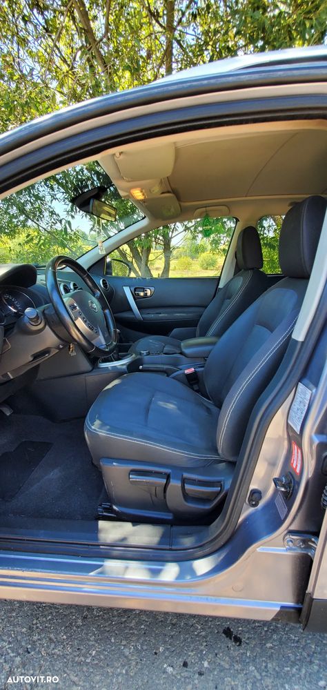 Nissan Qashqai+2 2.0 dCi DPF "All Mode 4x4" Acenta - 22