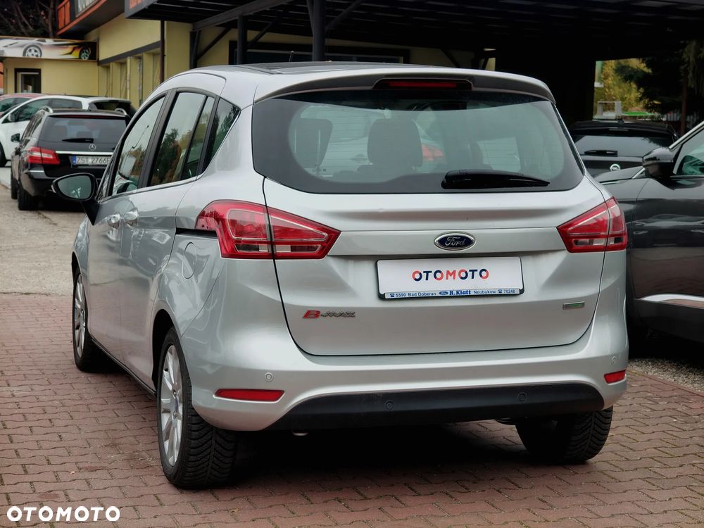 Ford B-MAX 1.0 EcoBoost Titanium - 6