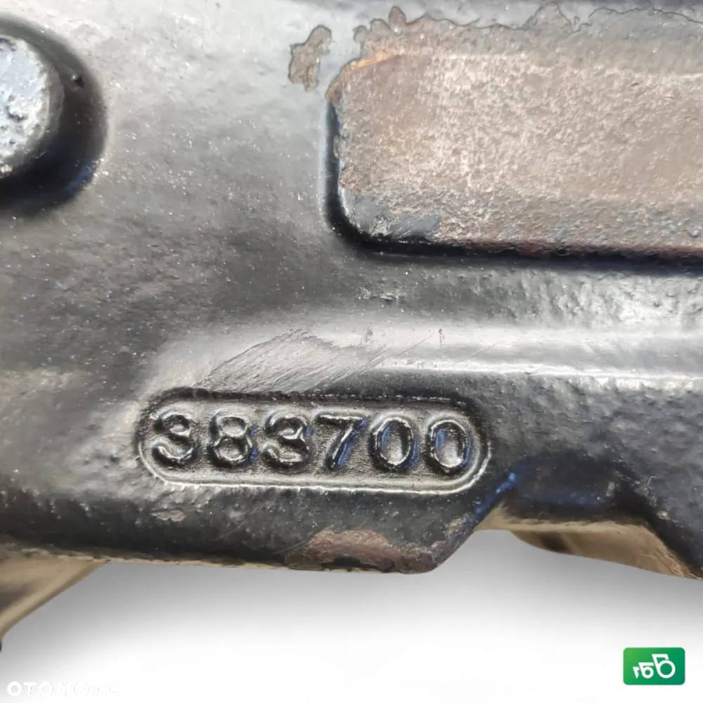 Obudowa Przedni most 383700 Carraro CNH 47485295 New Holland LM 7.42 - 12