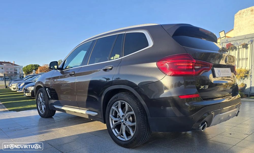 BMW X3 xDrive30e Aut. xLine - 4