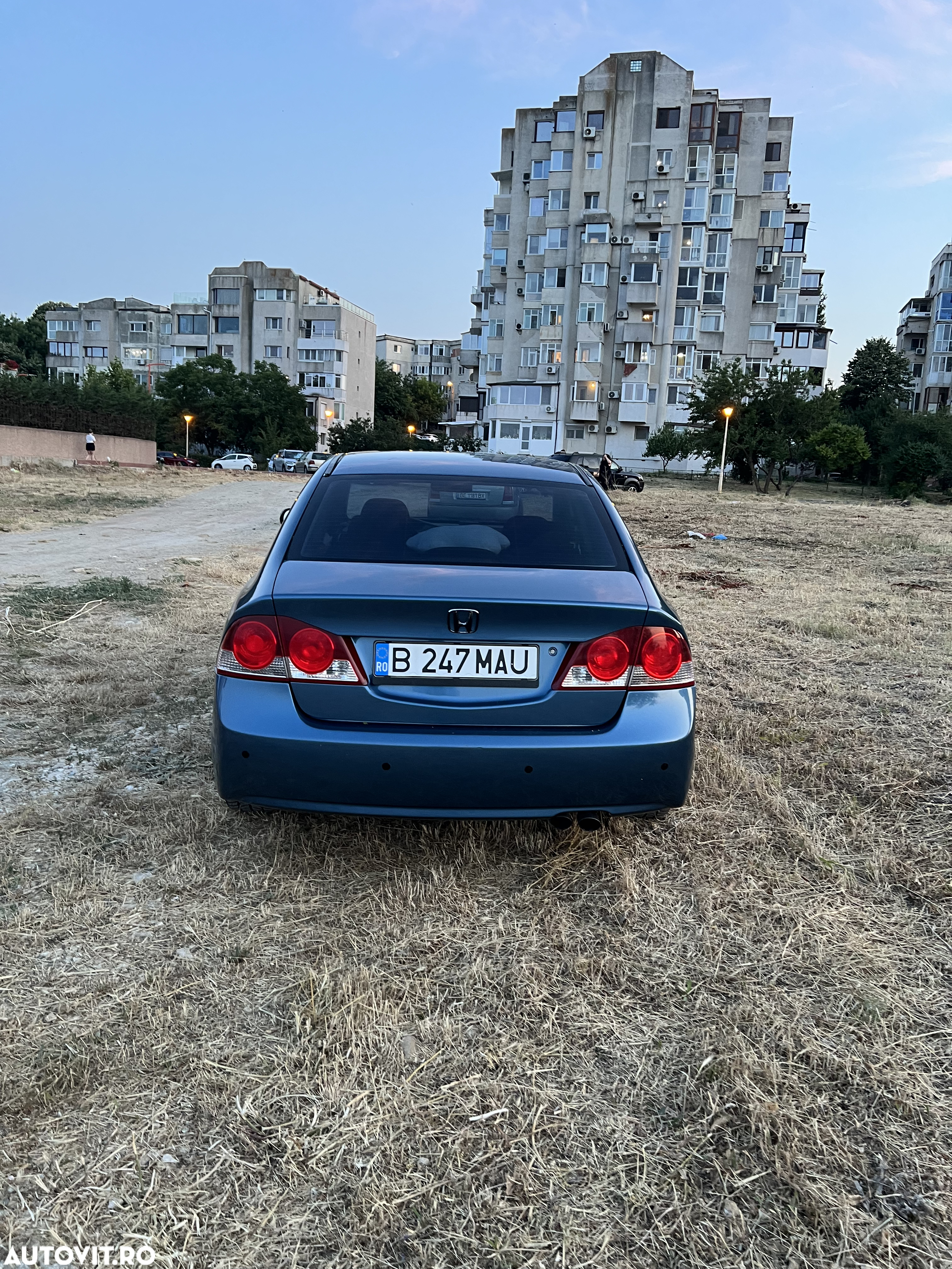 Honda Civic - 8