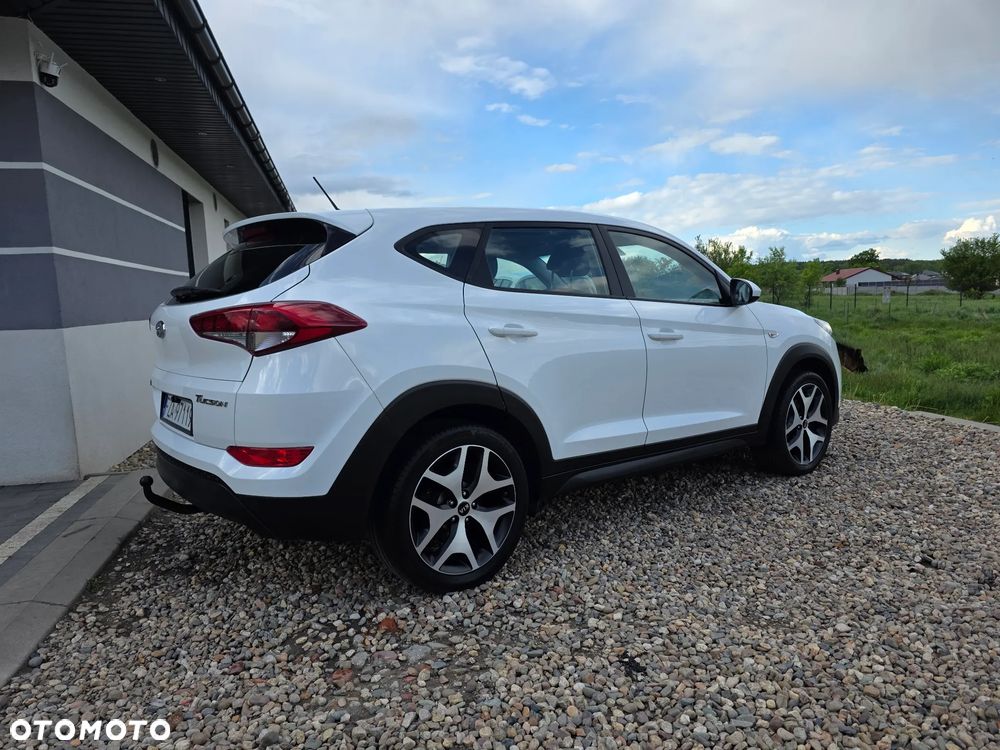 Hyundai Tucson 1.6 Turbo 2WD Style - 7