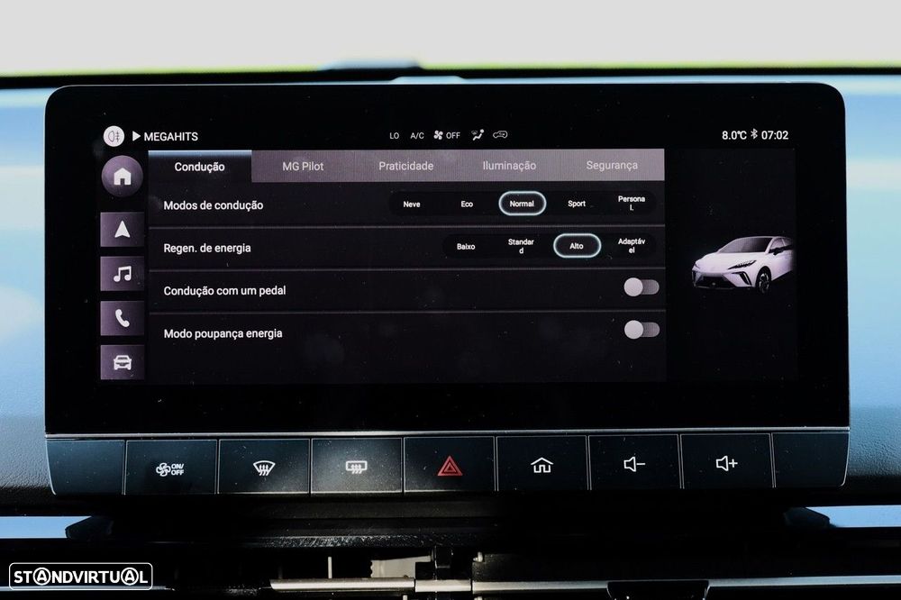 MG MG4 49 kWh Standard - 18