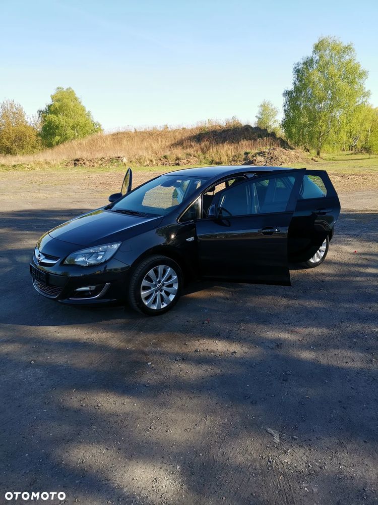 Opel Astra - 12