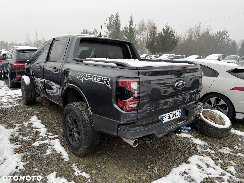 Ford Ranger Raptor - 7
