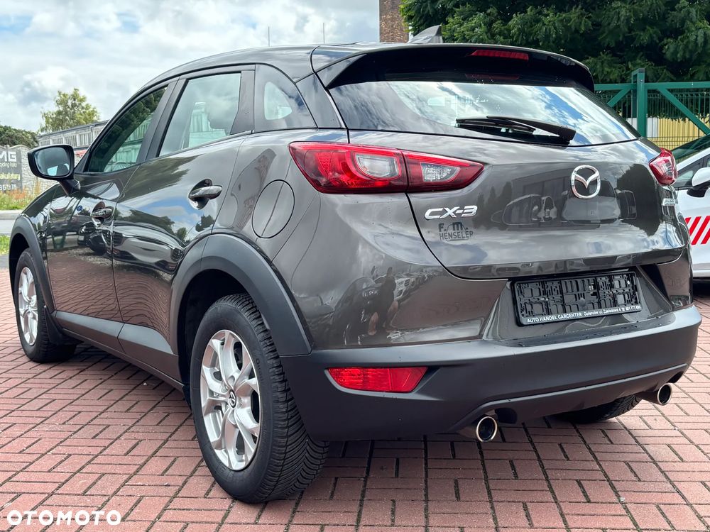 Mazda CX-3 SKYACTIV-G 120 FWD Center-Line - 5