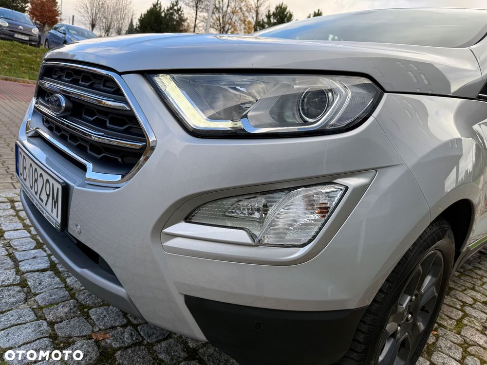 Ford EcoSport 1.0 EcoBoost GPF Titanium ASS - 35