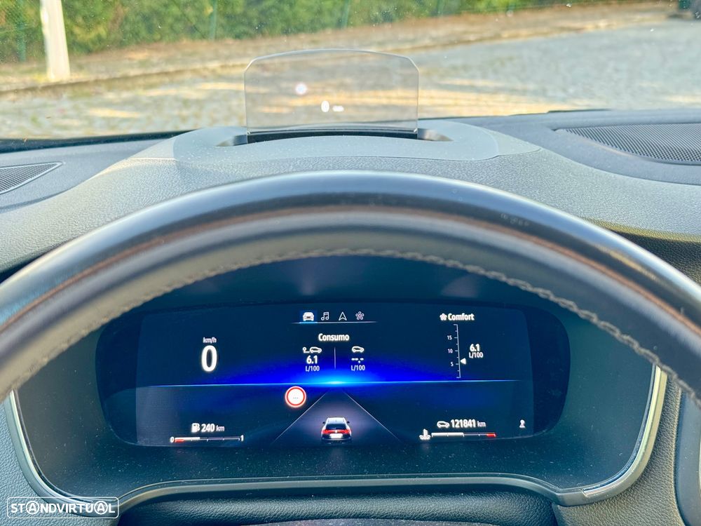 Renault Mégane Sport Tourer 1.5 Blue dCi GT Line - 7